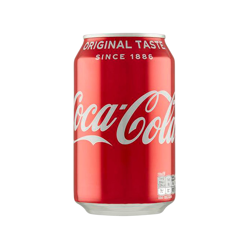 Coca Cola 0.33L
